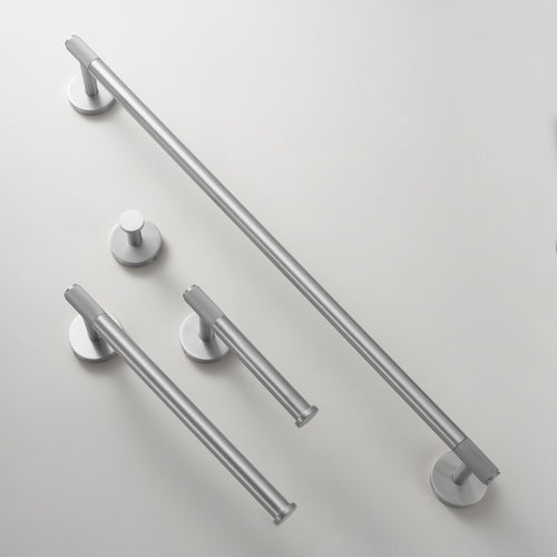 Håndklædeholder BA01-TR500 | Nikkel