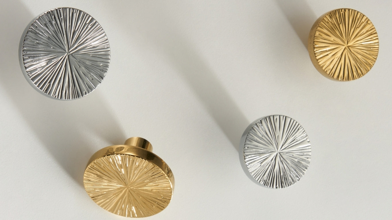 Pomello CH085 | Oro PVD