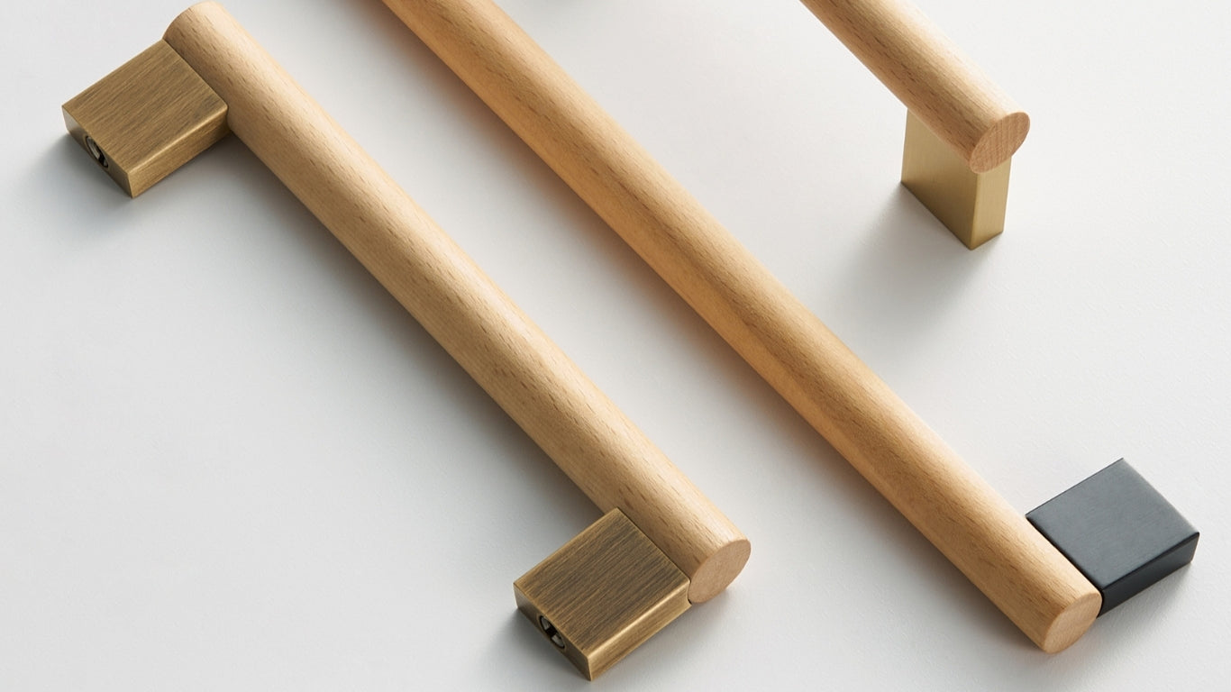 Uchwyt CH076 | Buk + Nikiel