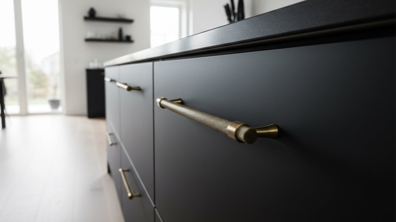 Greb CH016 | Nubret | Antik Messing