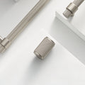 Knopp ch035 i nickel - första bild