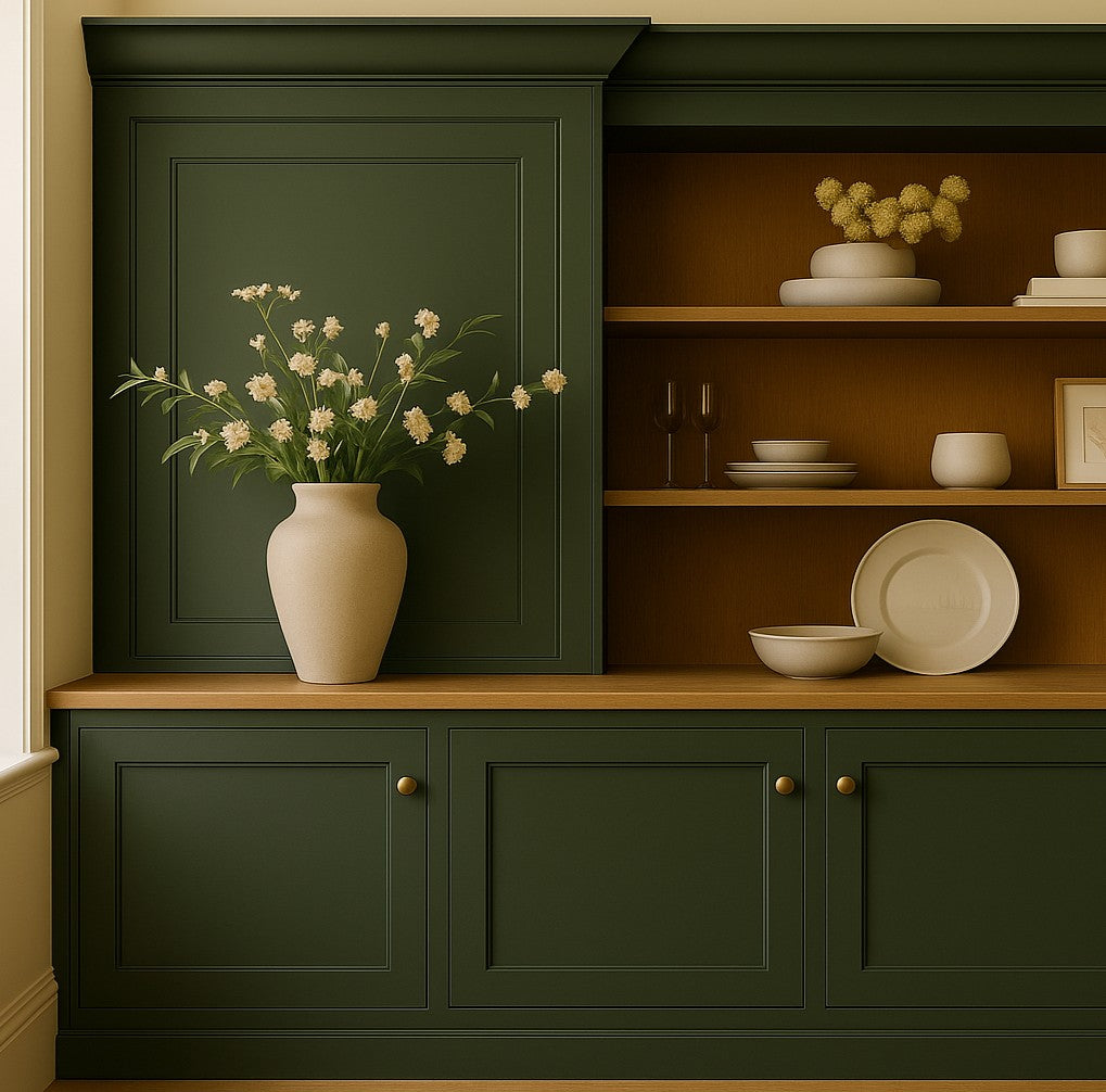 Knob CH041 | Antique Brass
