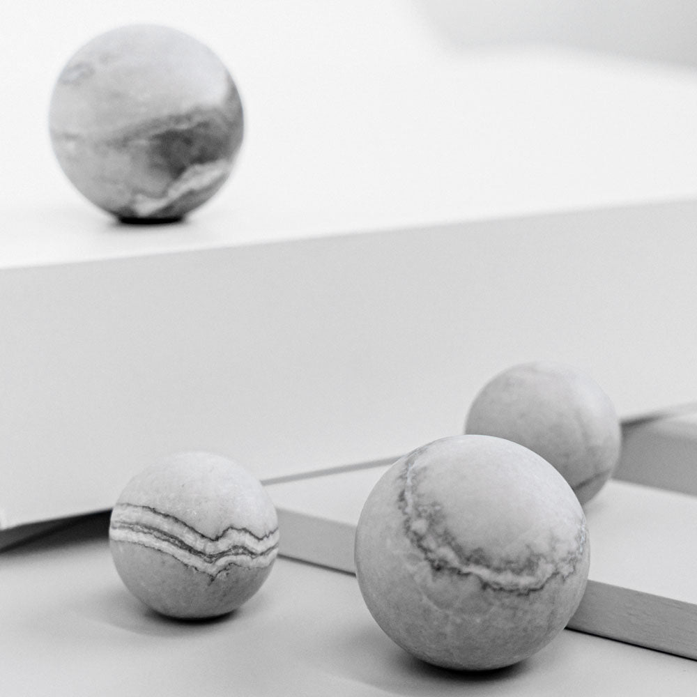 Knop DR101 | Marmor | Super White