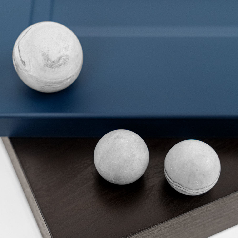 Knop DR101 | Marmor | Super White