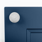 Knop DR101 | Marmor | Super White