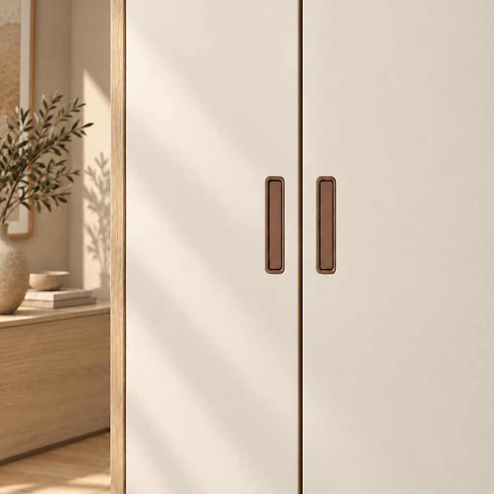 Griff DRA102 | Eingelassen | Coffee