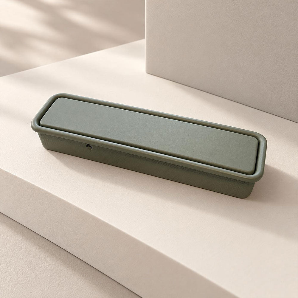 Maniglia DRA102 | Incassata | Morandi Green