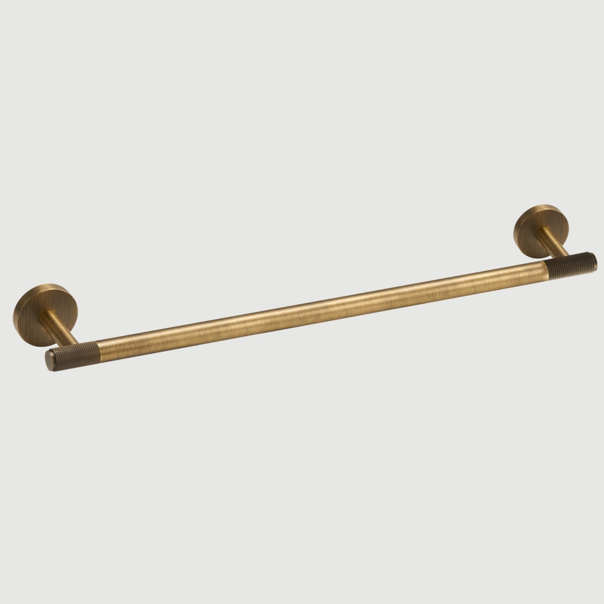 Towel Holder BA01-TR500 | Antique Brass