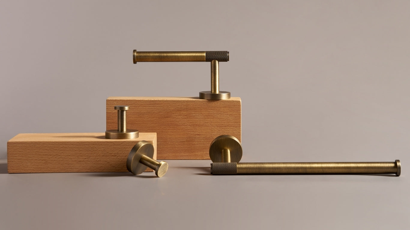 Kokku BA01-HK49 | Antiikkimessinki