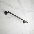 Håndklædeholder BA01-TR500 | Sort