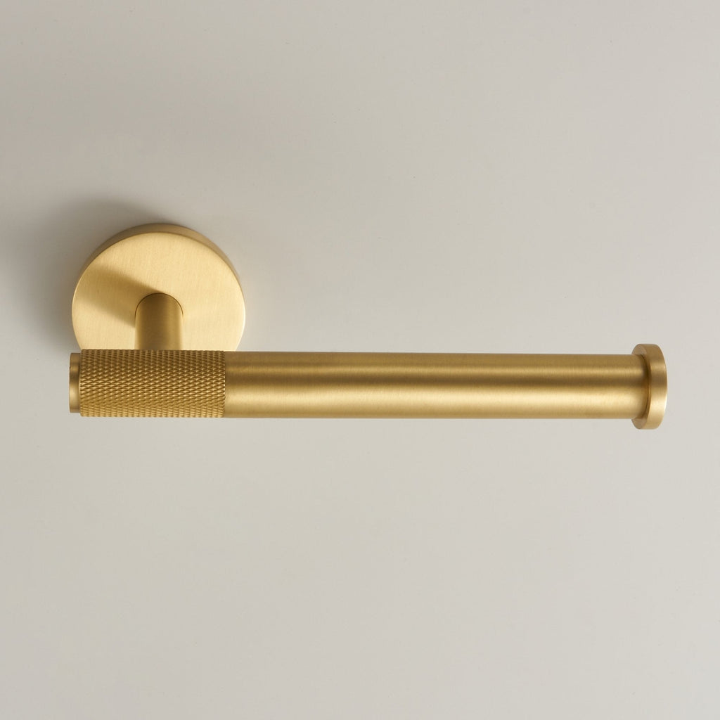 Toilet Paper Holder BA01-HD160 | Brass