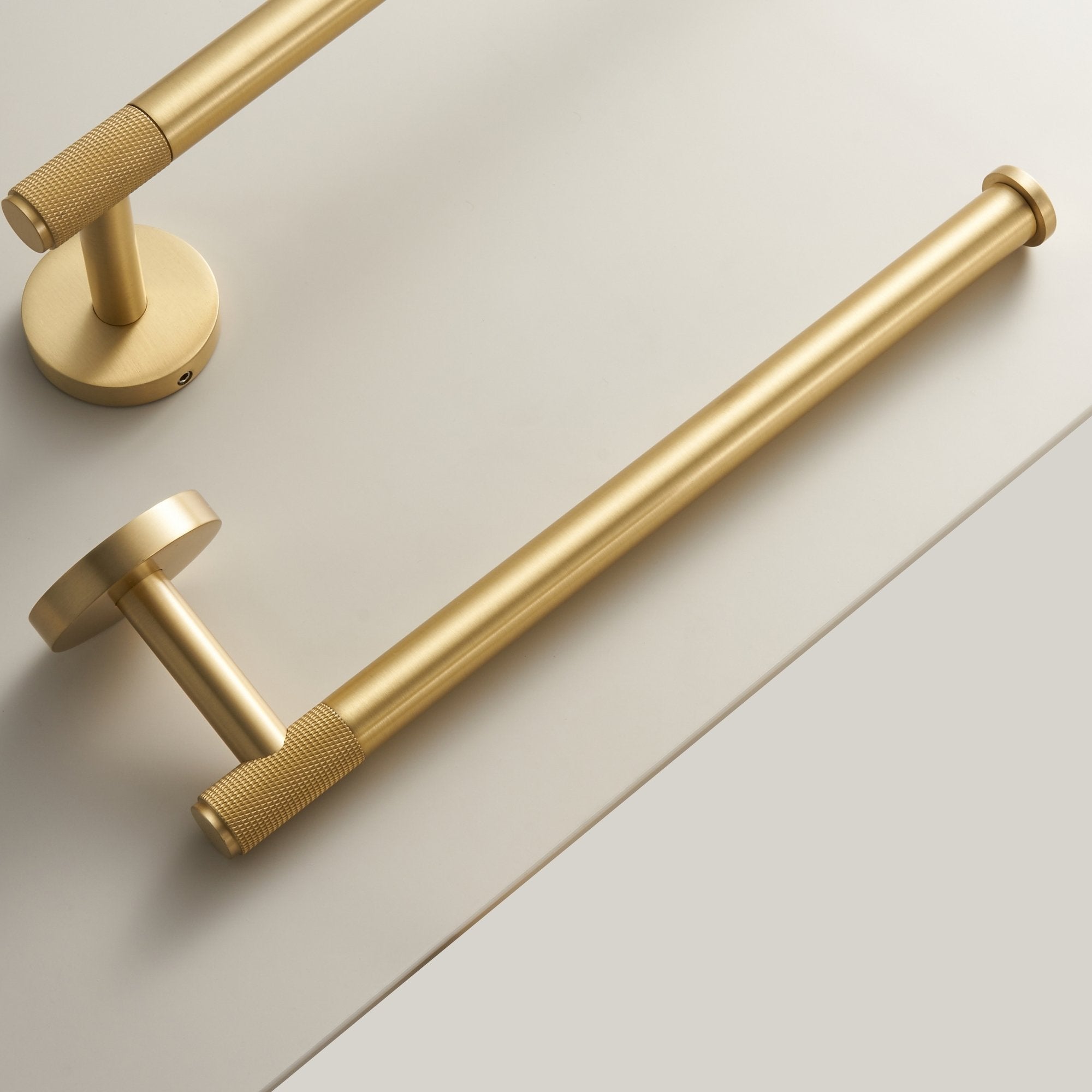 Håndklædeholder BA01-HD280 | Messing