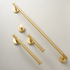 Towel Holder BA01-TR500 | Brass