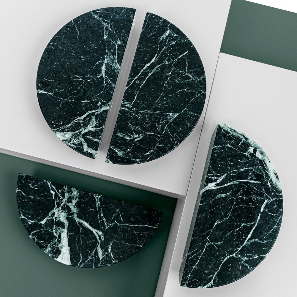Maniglia DR102 | Marmo | Green Flower (SET)
