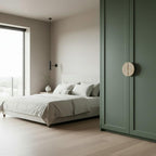 Handgreep DR102 | Marmer | Travertine (SET)