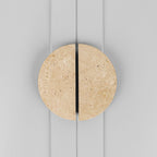 Handgreep DR102 | Marmer | Travertine (SET)