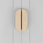 Handgreep DR103 | Marmer | Travertine (SET)