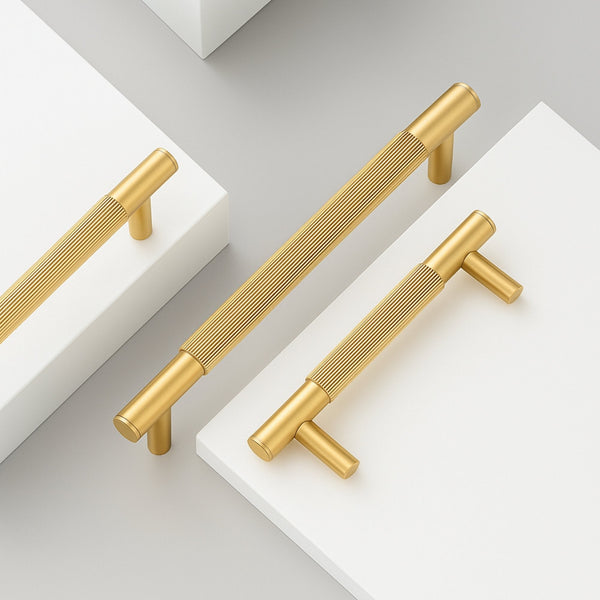 Handgreep 3100 | Messing