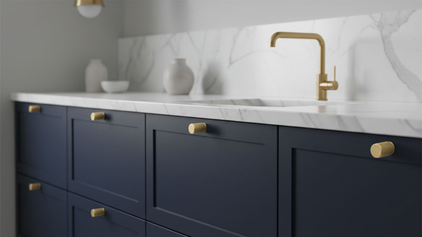 Knott 3100 | Riflet | Messing