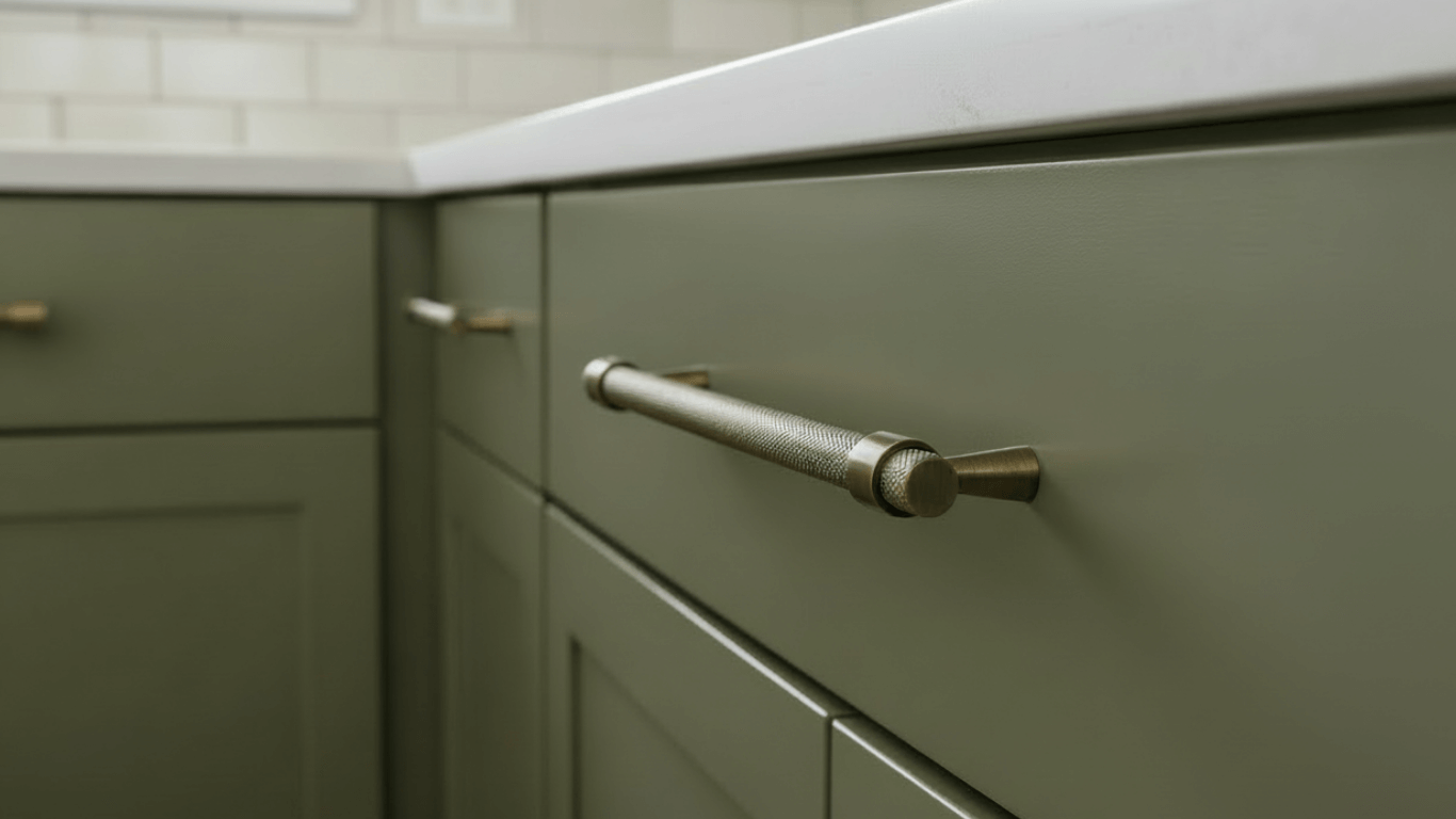 Greb CH016 | Nubret | Antik Messing