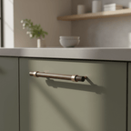 Griff CH025W | Walnuss + Messing
