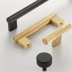 T-barre CH052 | Rillet | Messing