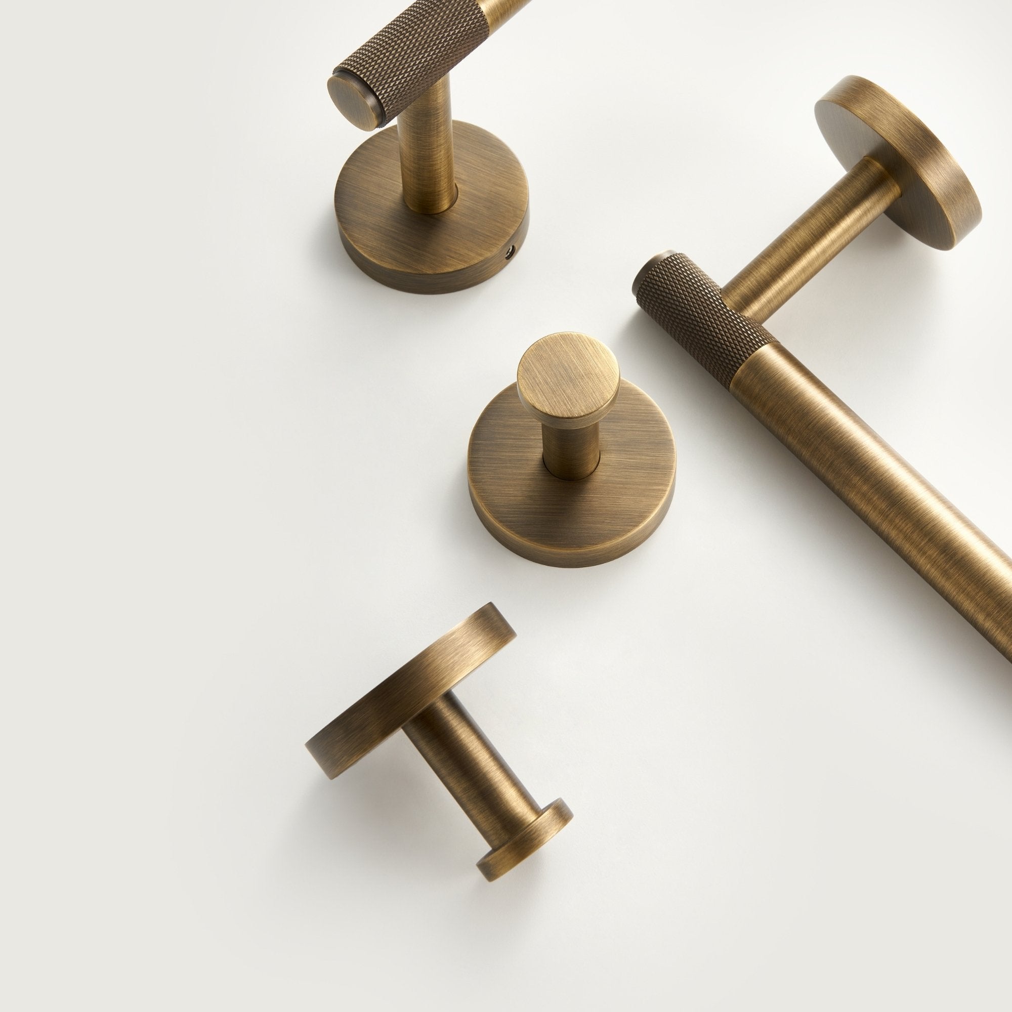Hook BA01-HK49 | Antique Brass