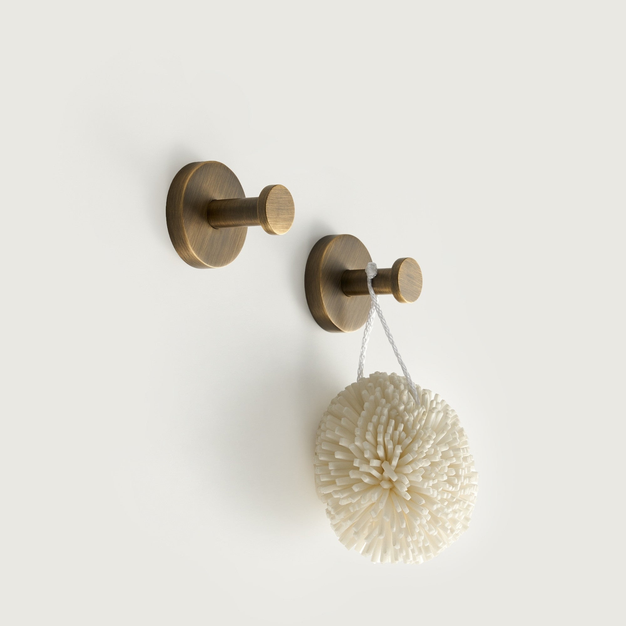 Hook BA01-HK49 | Antique Brass
