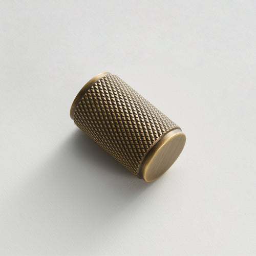 Knop CH035 | Antiek Messing