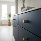Gałka CH035 | Mosiądz