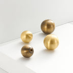 Knob CH041 | Antique Brass