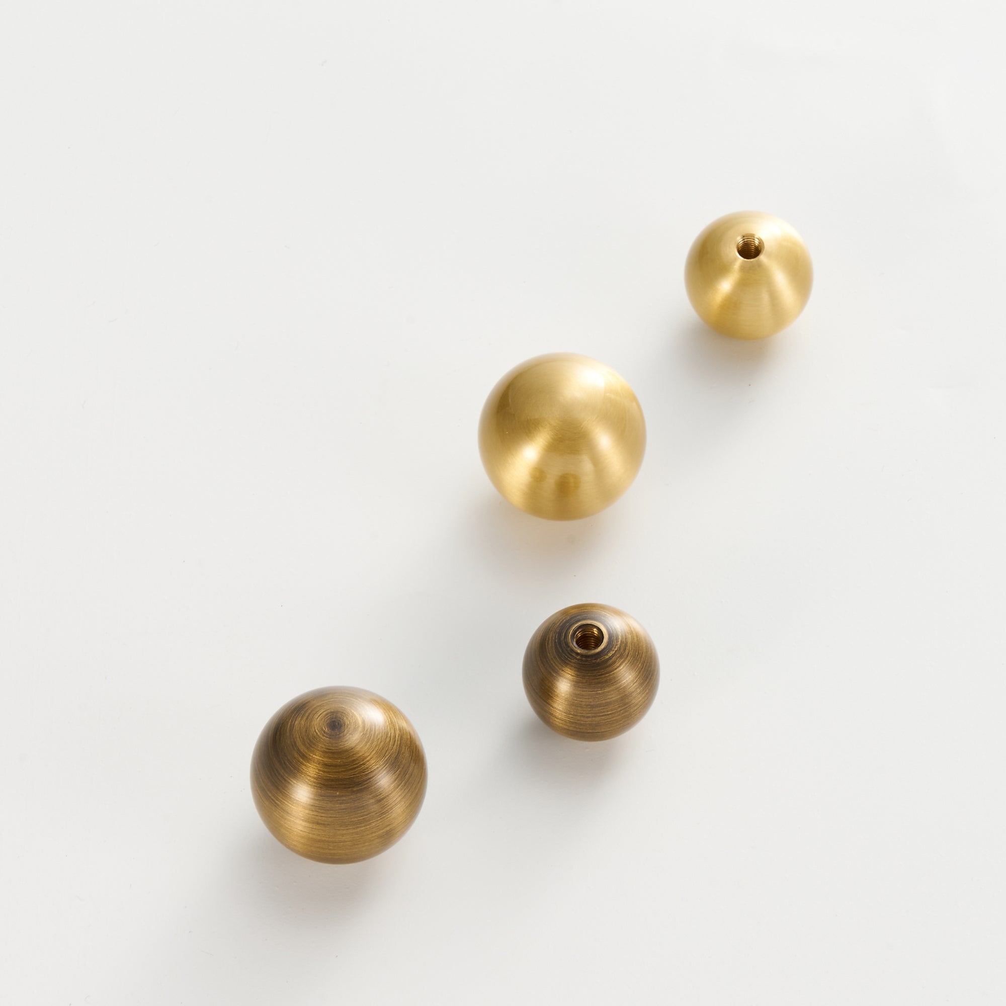 Knob CH041 | Brass
