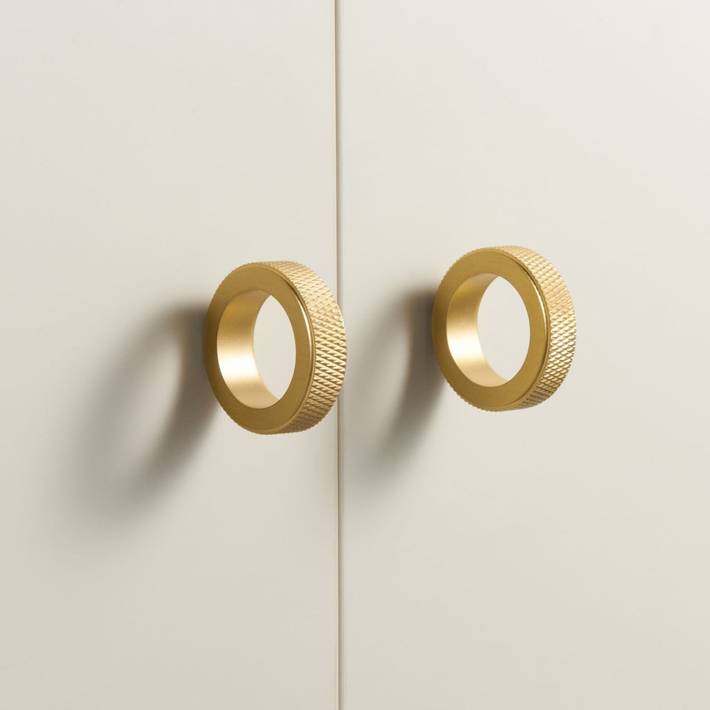 Knop CH059B | Nubret | Messing