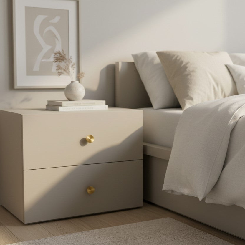 Knopp CH085 | PVD Guld