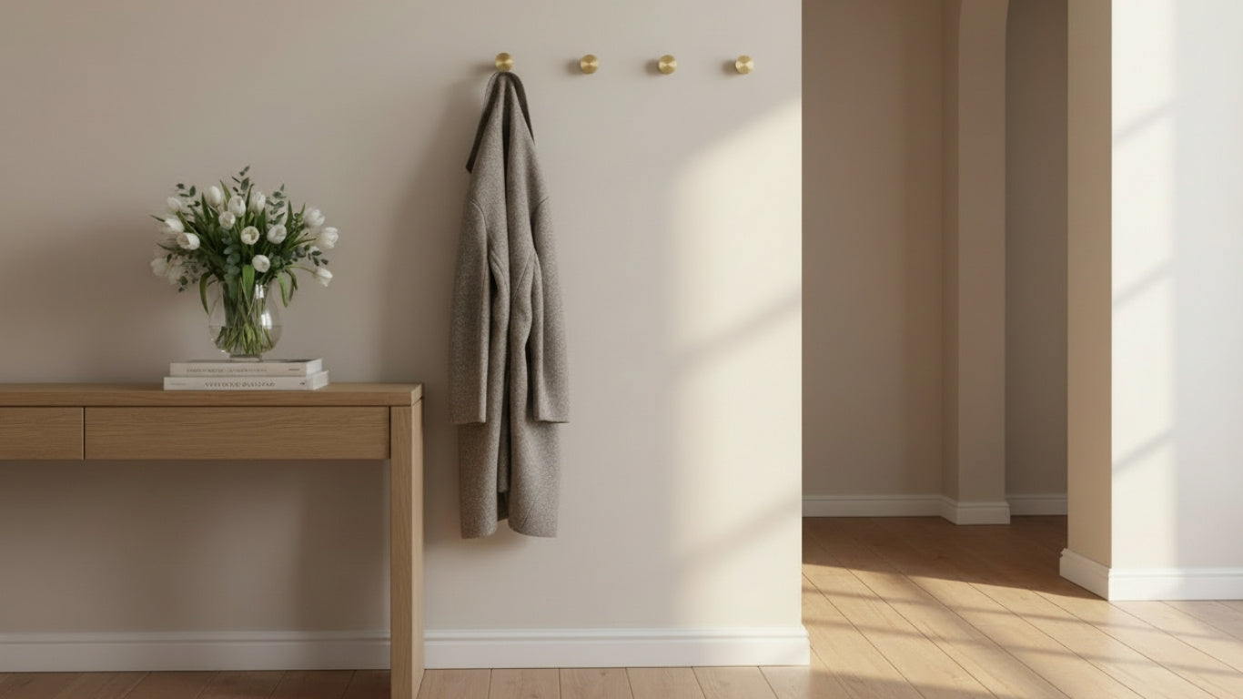 Hak HK058 | Mosiądz