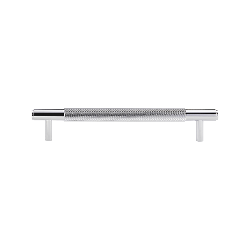 Handle 3146 | Ribbed | Chrome