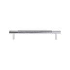 Handle 3146 | Ribbed | Chrome