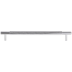 Handle 3146 | Ribbed | Chrome