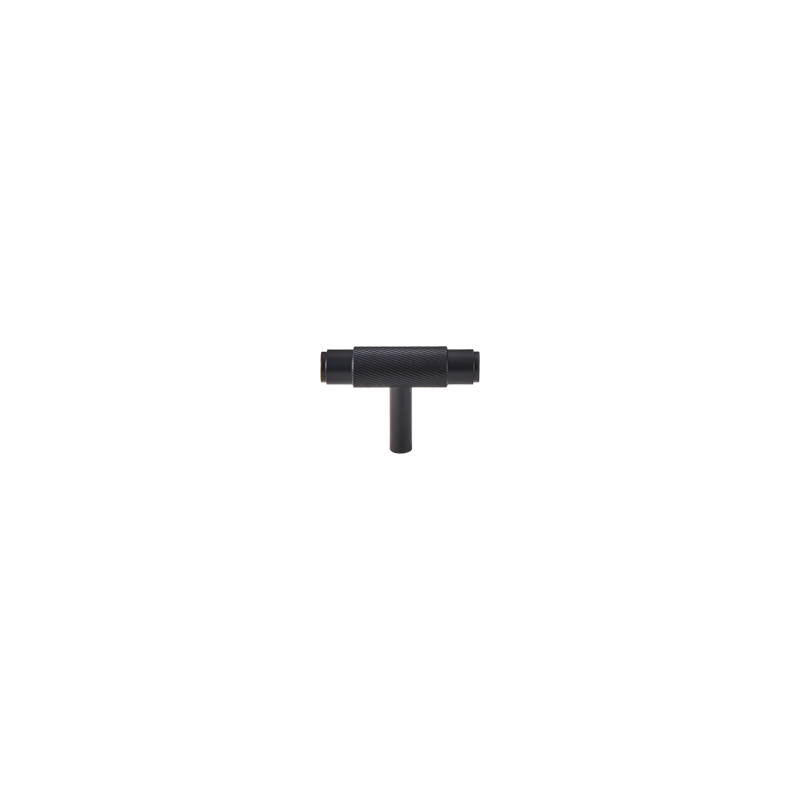 T-bar 3146 | Canellé | Noir