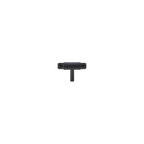 T-bar 3146 | Canellé | Noir