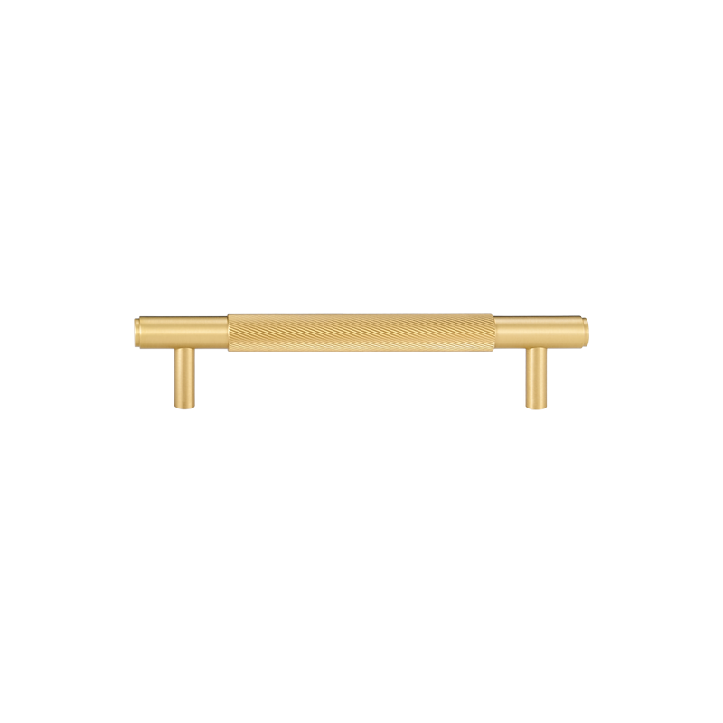 Handle 3146 | Ribbed | Brass