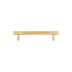 Handle 3146 | Ribbed | Brass