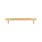 Handle 3146 | Ribbed | Brass