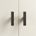 T-bar CH052 | Räfflad | Svart