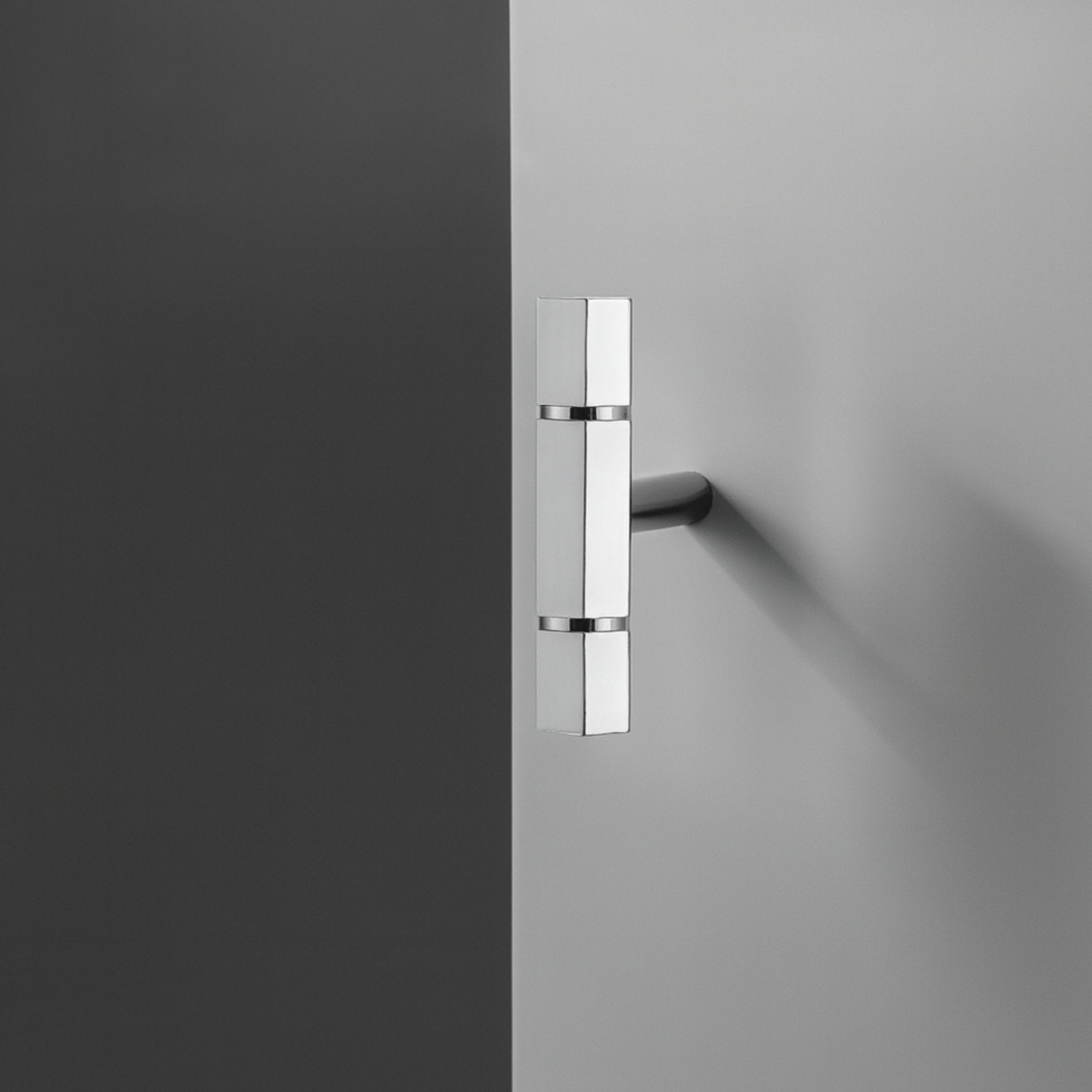 T-bar 3109 | Chrome