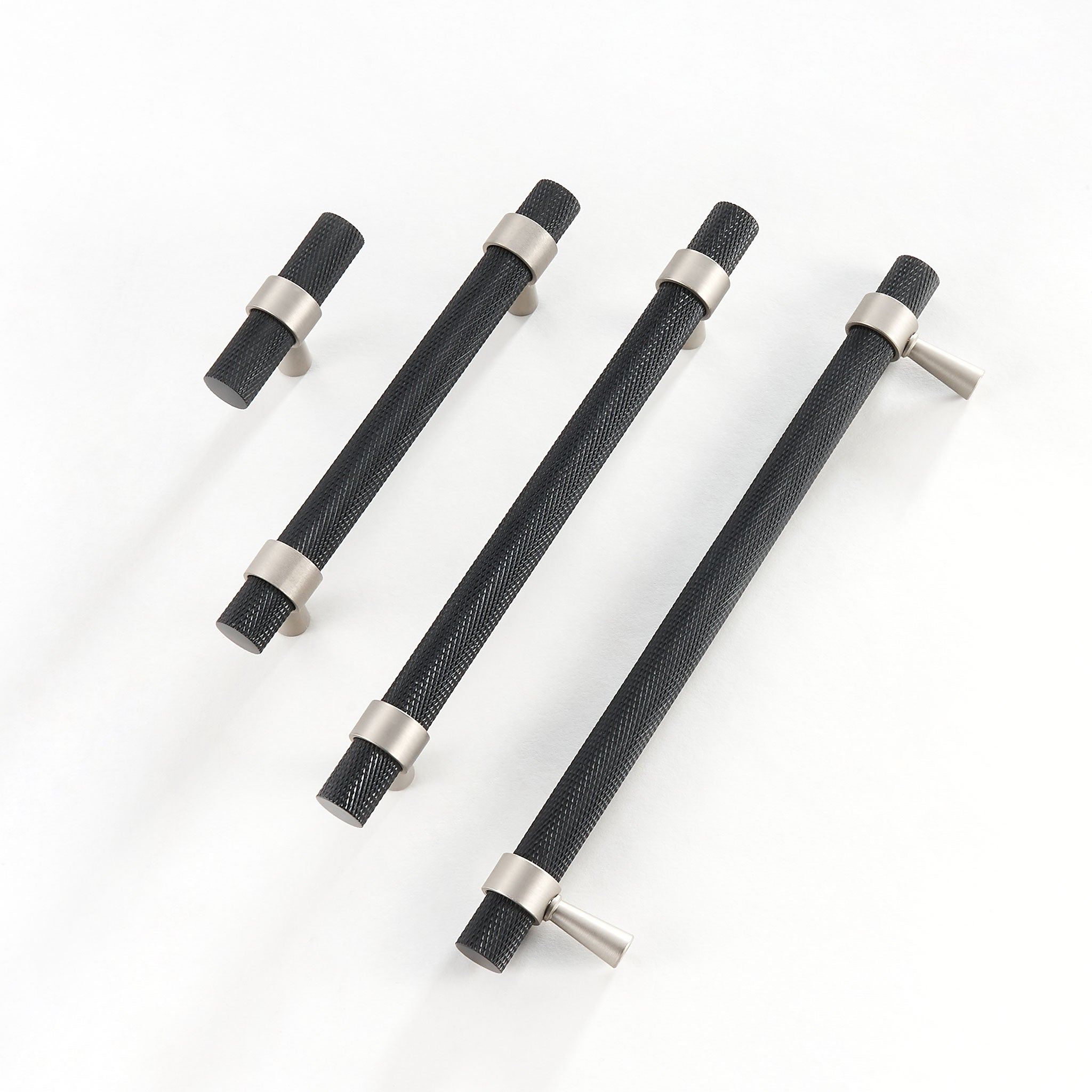 Matt Svart/Nickel - Dooroom