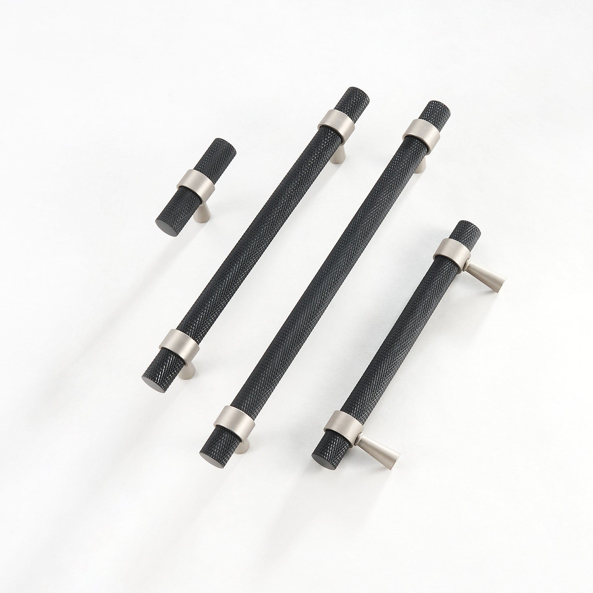 Matt Svart/Nickel - Dooroom