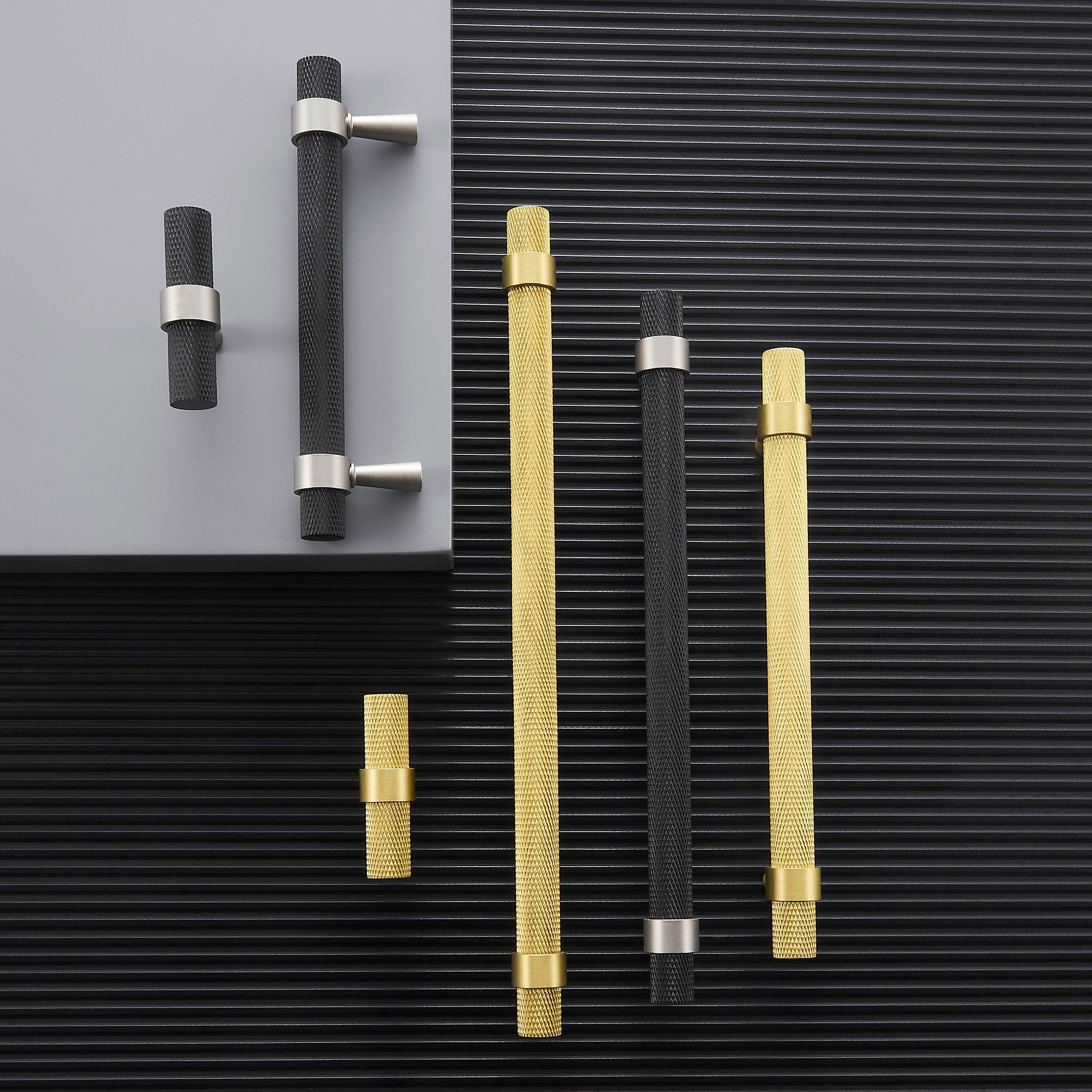 Matt Svart/Nickel - Dooroom